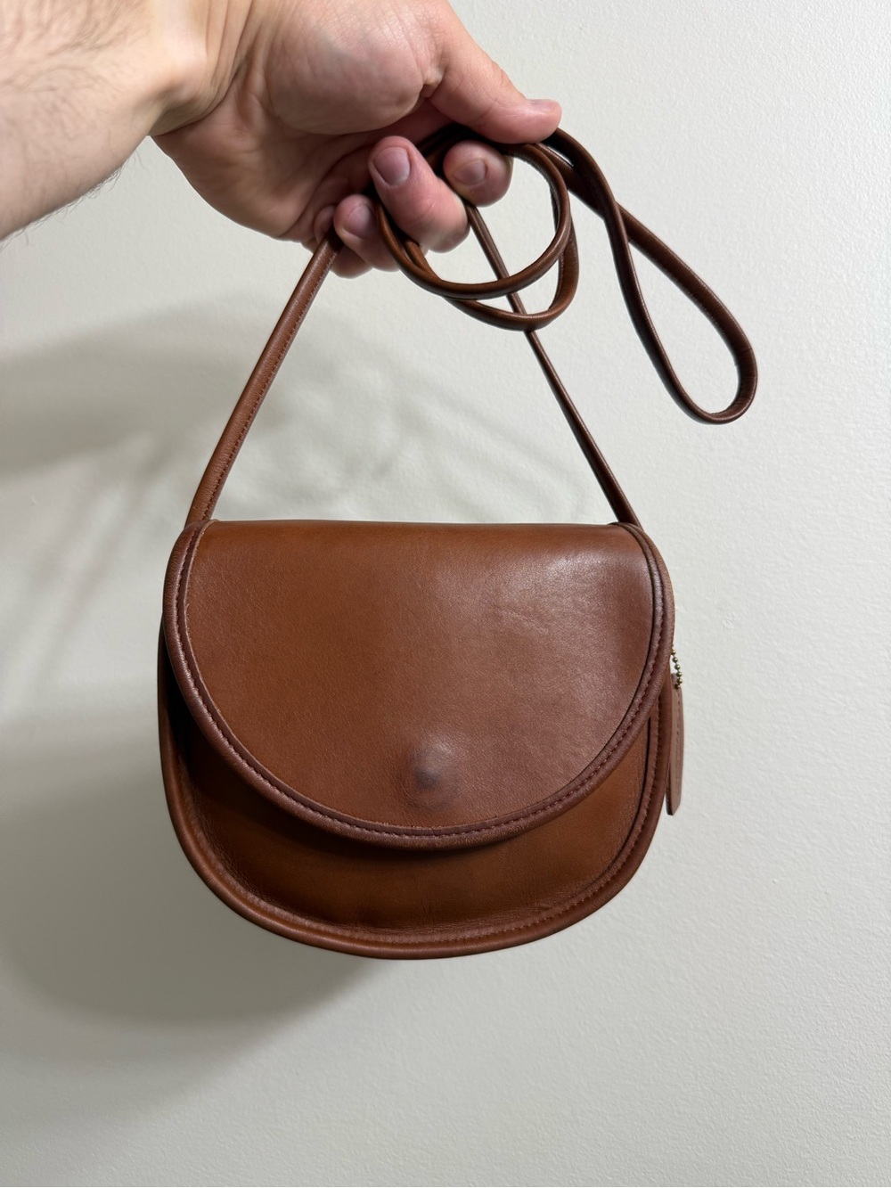 Vintage Coach Casey Bag